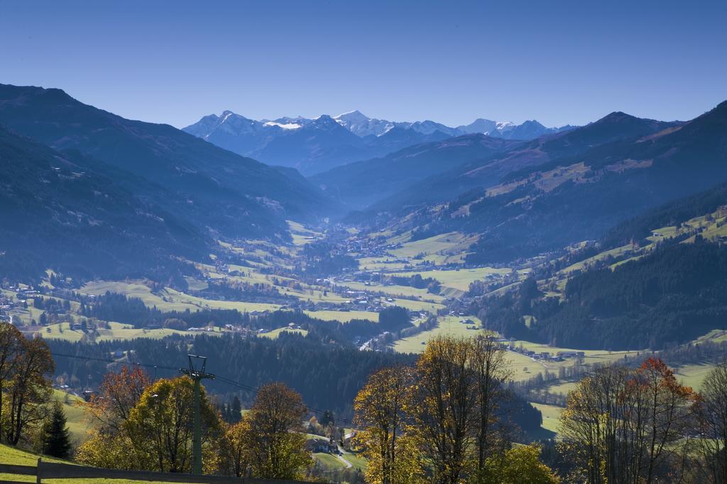 Rosis Sonnbergstuben Hotel Kitzbühel Exterior foto